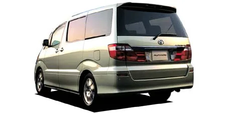 Toyota Alphard V MS (MNH10W)