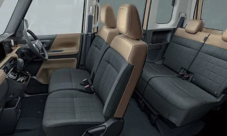 Mitsubishi Delica Mini T PREMIUM (BA2A)