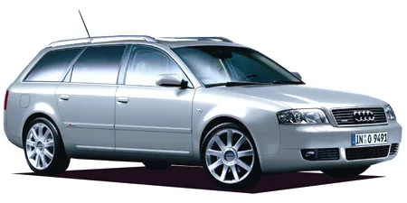 A6 Avant 4BBDV