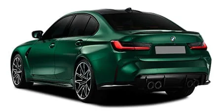 Bmw M3 SEDAN COMPETITION (32AY30)