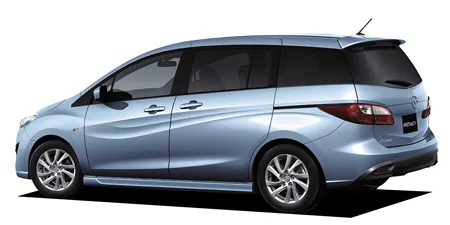 Mazda Premacy 20S (CWEFW)