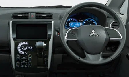 Mitsubishi EK Custom G SAFETY PACKAGE (B11W)