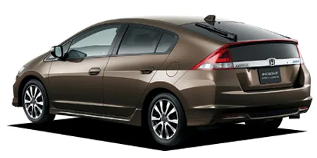 Honda Insight Exclusive XL (ZE3)