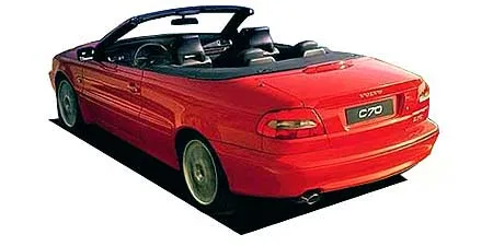 Volvo C70 CABRIOLET (8B5244K)