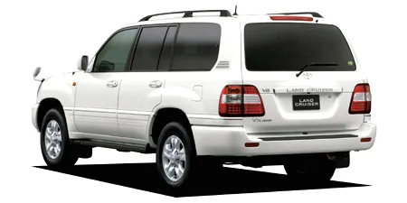 Toyota Land Cruiser 100 VX (UZJ100W)