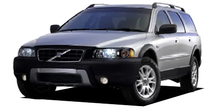Volvo XC70 2.5T NORDIC EDITION (SB5254AWL)