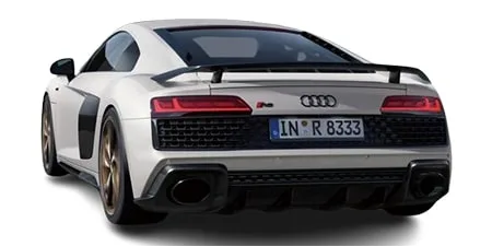 Audi R8 JAPAN FINAL EDITION (4SDMWF)