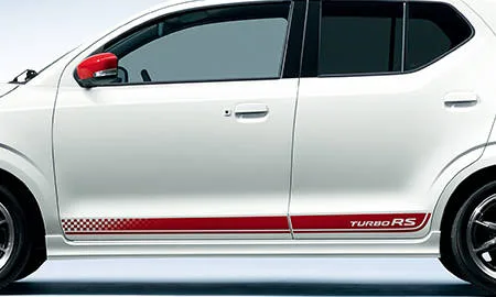 Suzuki Alto Turbo RS BASE GRADE (HA36S)