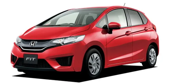 Honda Fit 13G S PACKAGE (GK3 / GK4 / GK5 / GK6)