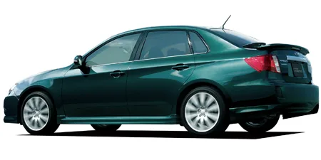 Subaru Impreza Anesis 2.0I-S (GE6)