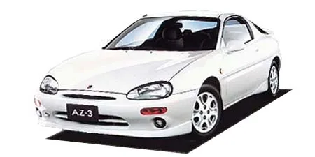 Mazda Autozam AZ3 EC5SA
