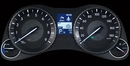 Nissan Cima HYBRID VIP (HGY51)