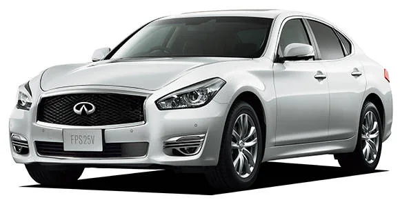 Nissan Fuga 250GT (KNY51 / KY51 / Y51)