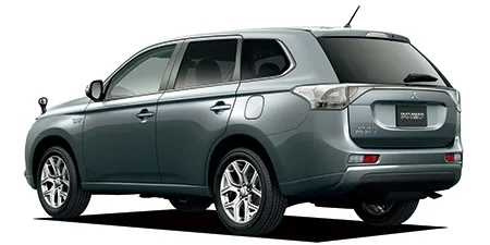Mitsubishi Outlander Phev G SAFETY PACKAGE (GG2W)