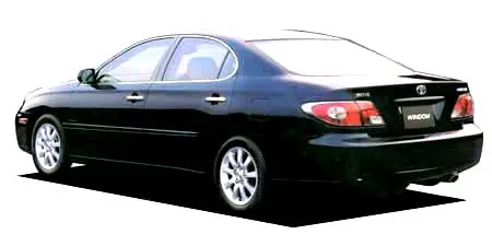 Toyota Windom 3.0 G LIMITED EDITION BLACK SELECTION (MCV30)
