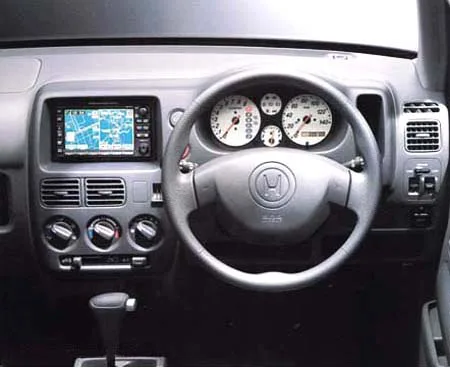 Honda Z BASEGRADE (PA1)