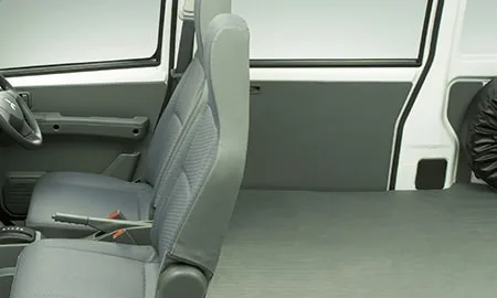 Mitsubishi Minicabmiev CD 16.0kWh HIGH ROOF 2 SEATER (U68V)