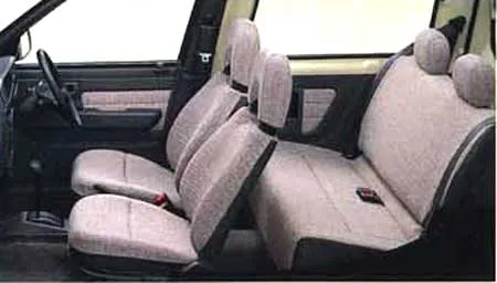 Suzuki Alto Hustle ST (CR22S)