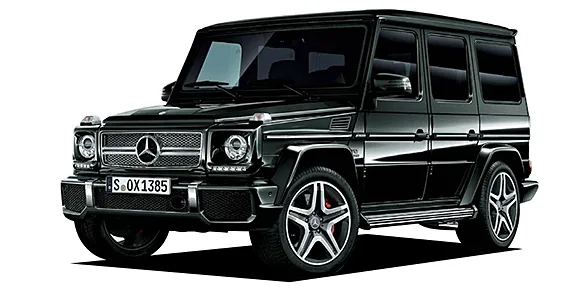 Mercedes Benz Gclass G65AMG ()