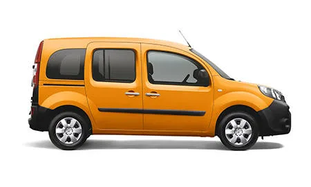 Renault Kangoo COULEUR (KWH5F1)