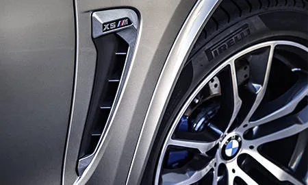 Bmw X5 M BASE GRADE (KT44)