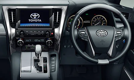 Toyota Vellfire Hybrid EXECUTIVE LOUNGE Z (AYH30W)