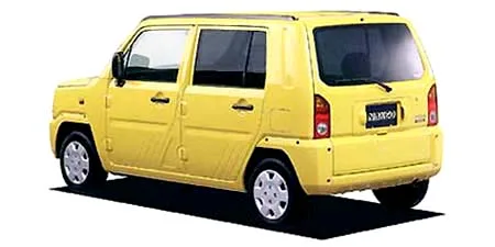 Daihatsu Naked G B PACKAGE (L760S)