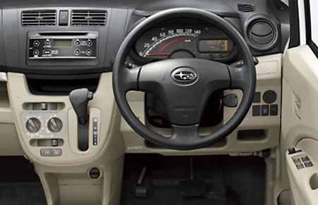 Subaru Stella L (LA100F)