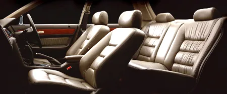 Honda Vigor TYPE E (CB5)