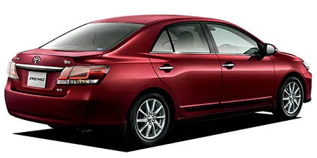 Toyota Premio 2.0G EX PACKAGE (ZRT261)