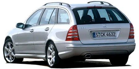 Mercedes Benz Cclass Stationwagon C200 KOMPRESSOR STATIONWAGON (203242 / 203246)