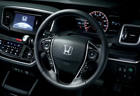 Honda Odyssey G EX (RC1)