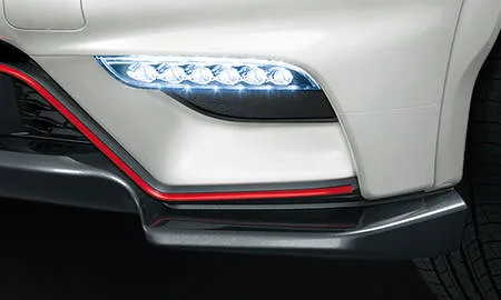 Nissan Juke 15RX V SELECTION STYLE NISMO (YF15)
