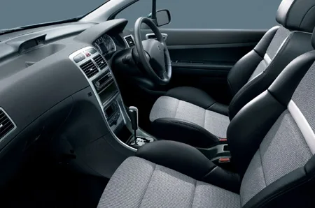 Peugeot 307 XSi (T5RFN)