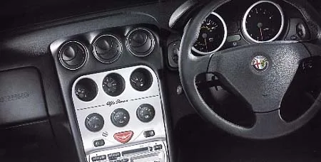 Alfa Romeo Alfa Gtv 3.0 V6 24V (916C1)