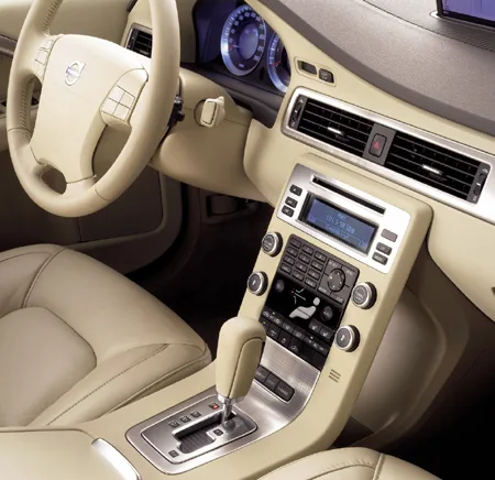 Volvo S80 BASE GRADE (AB6324 / AB8444)