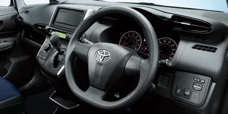 Toyota Wish 1.8X (ZGE25G)