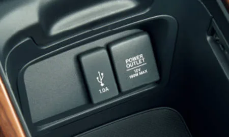 Honda Crv EX (RW1)