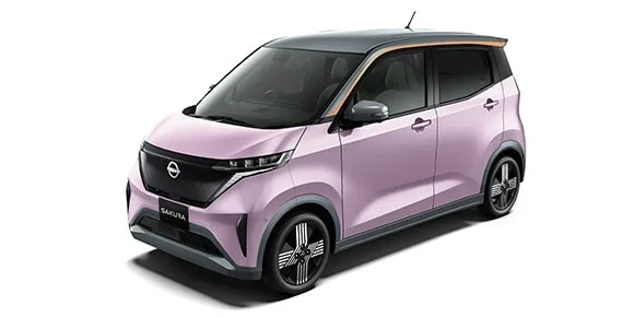 Nissan Sakura G (B6AW)