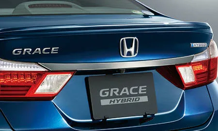 Honda Grace HYBRID EX SPECIAL EDITION STYLE EDITION (GM4 / GM5)