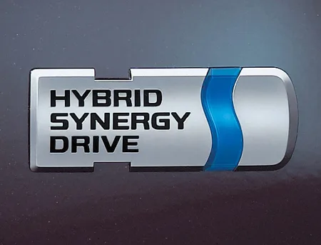 Toyota Harrier Hybrid BASE GRADE (MHU38W)