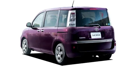 Toyota Sienta DICE (NCP85G)