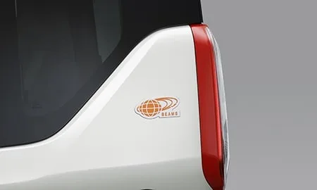 Nissan Roox X BEAMS EDITION (B47A)