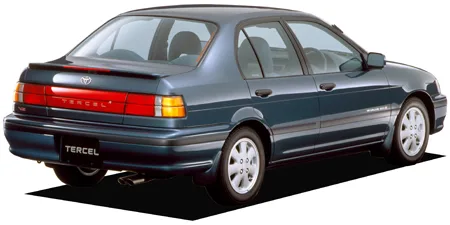 Toyota Tercel VX (EL43)