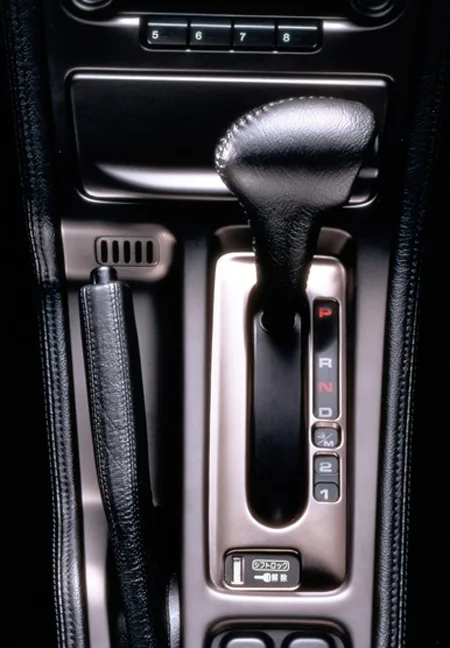Honda Nsx TYPE T (NA1)