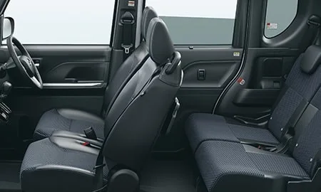 Daihatsu Tanto CUSTOM RS (LA650S)