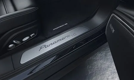 Porsche Panamera 10 YEARS EDITION (G2J30A / G2J30AX)