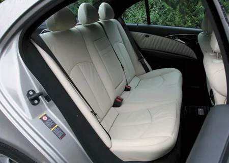 Mercedes Benz Eclass E350 4MATIC AVANTGARDE (211054C / 211056C / 211087)