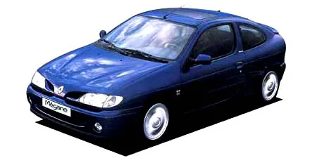 Renault Megane COUPE 16V (AF3RD2 / AF7RD2)