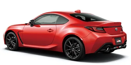Toyota GR86 RZ (ZN8)